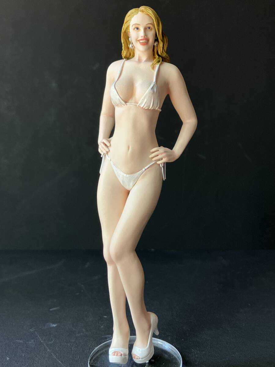 ◆◇「ハセガワ 1/12 完成品 リアルフィギュア コレクション ★ No.27 “アメリカンローライダーガール Vol.2” SP551」◇◆拍卖