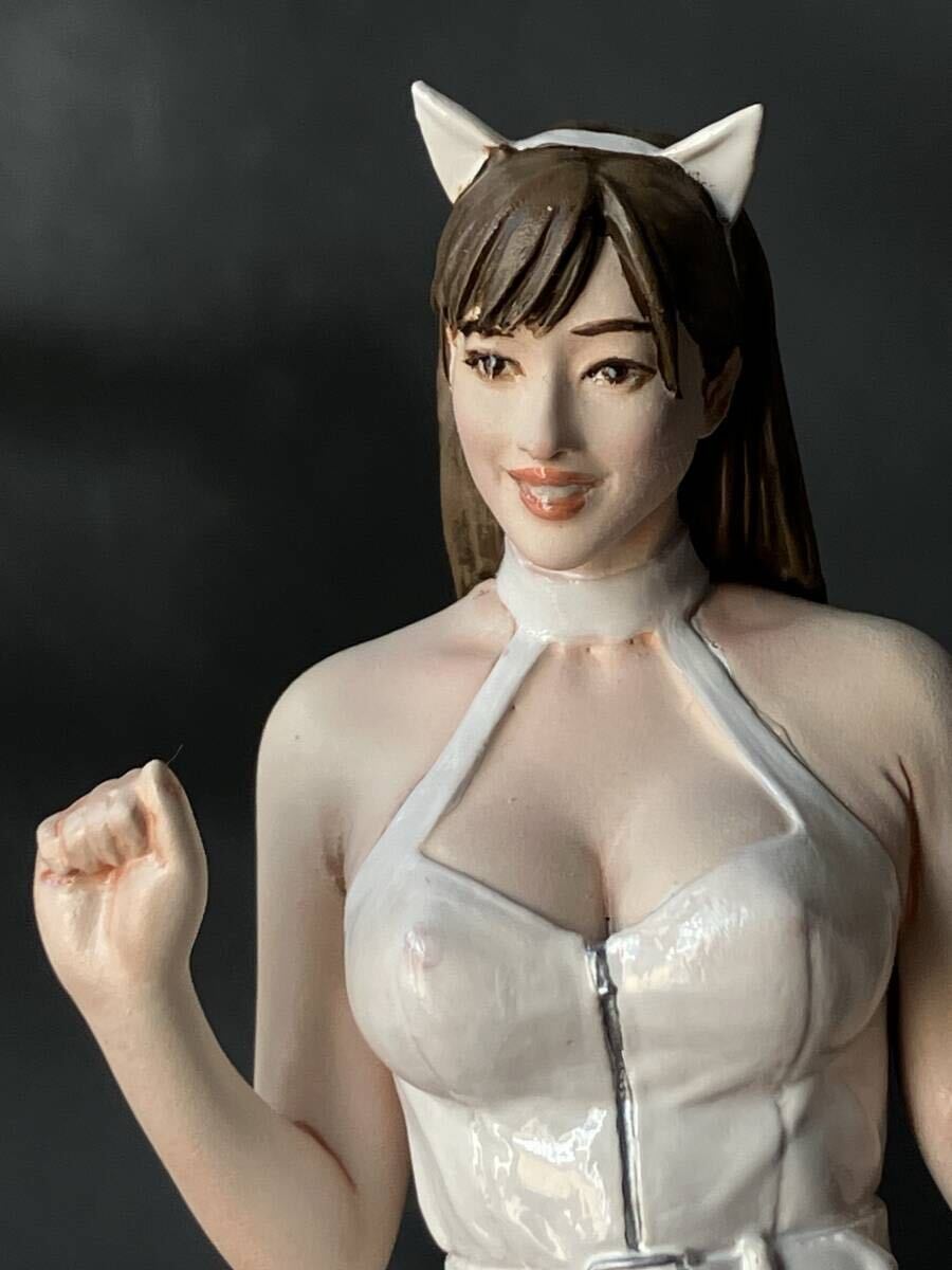 ◆◇「ハセガワ 1/12 完成品 リアルフィギュア コレクション ★ No.36 “キャットガール” SP578」w◇◆拍卖
