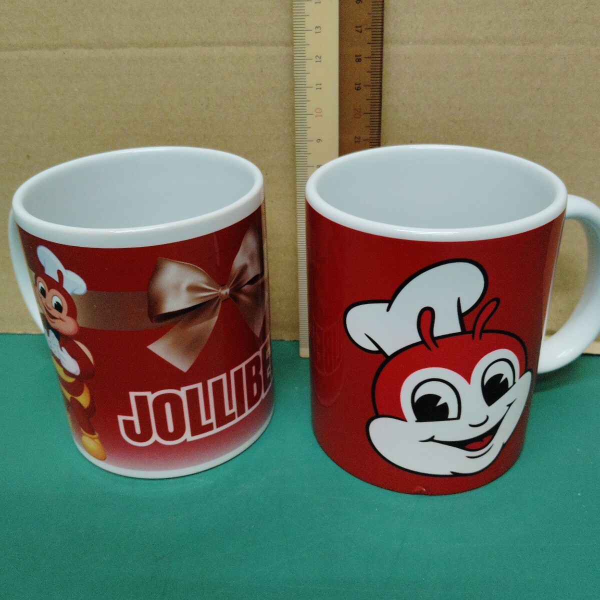 JOLLBEEマグカップ拍卖