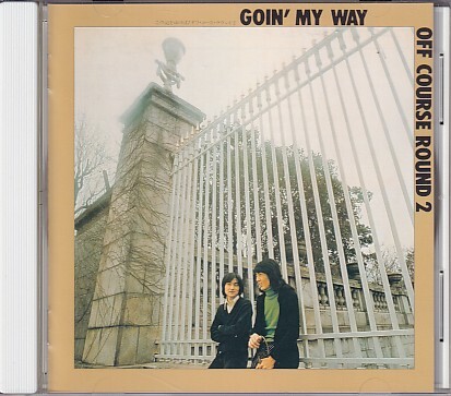 CD オフコース この道をゆけば コース・ラウンド2 OFF COURSE拍卖
