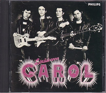 CD キャロル ルイジアンナ CAROL拍卖