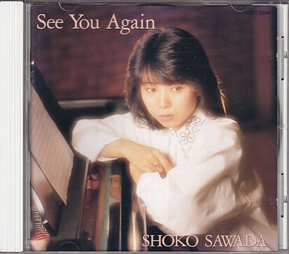CD 沢田聖子 See You Again拍卖