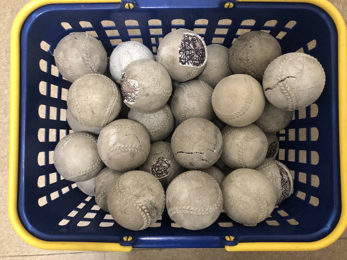 ケンコー KENKO 準硬式ボール H号 4ダース(48球)ジャンク ②拍卖