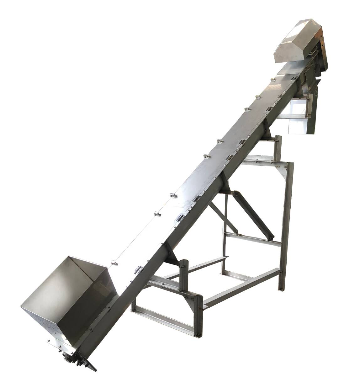 《最短納期75日》スクリューコンベア【SCUS-18400】AEM エーイーエム拍卖