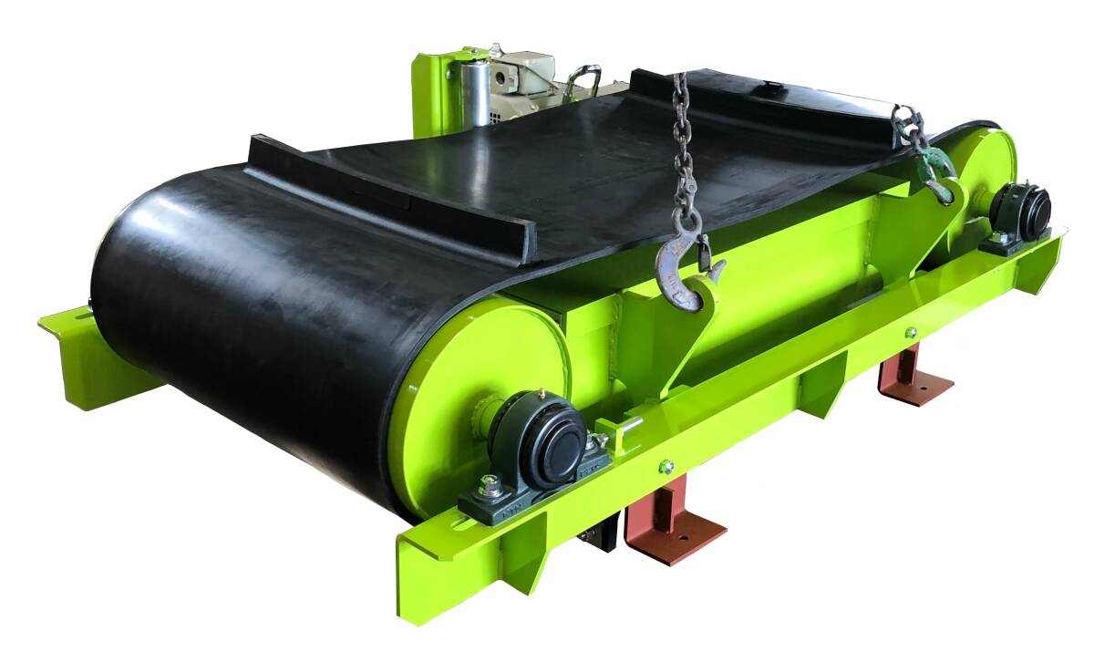 《最短納期60日》 永磁式吊下磁選機【APS-60DH】 AEM エーイーエム拍卖