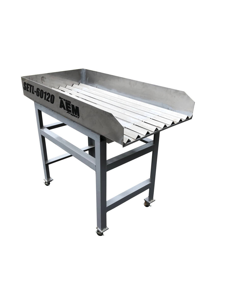 《最短納期30日》選別台【SETL-60120】AEM (エーイーエム)拍卖