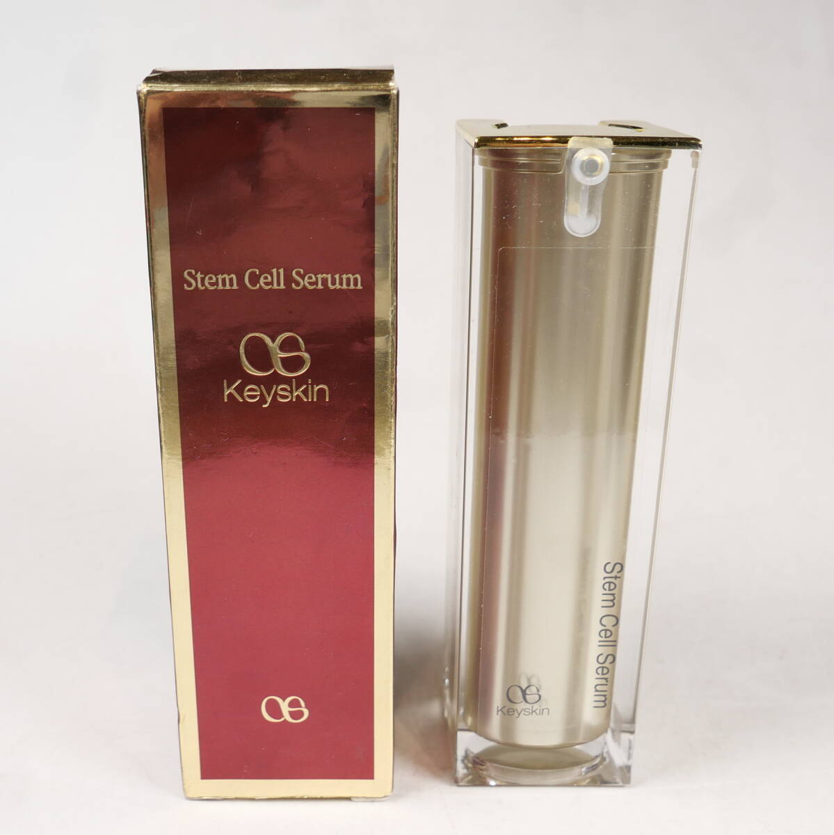 訳あり韓国コスメ★KEYSKIN ステム セル セラム 30g拍卖