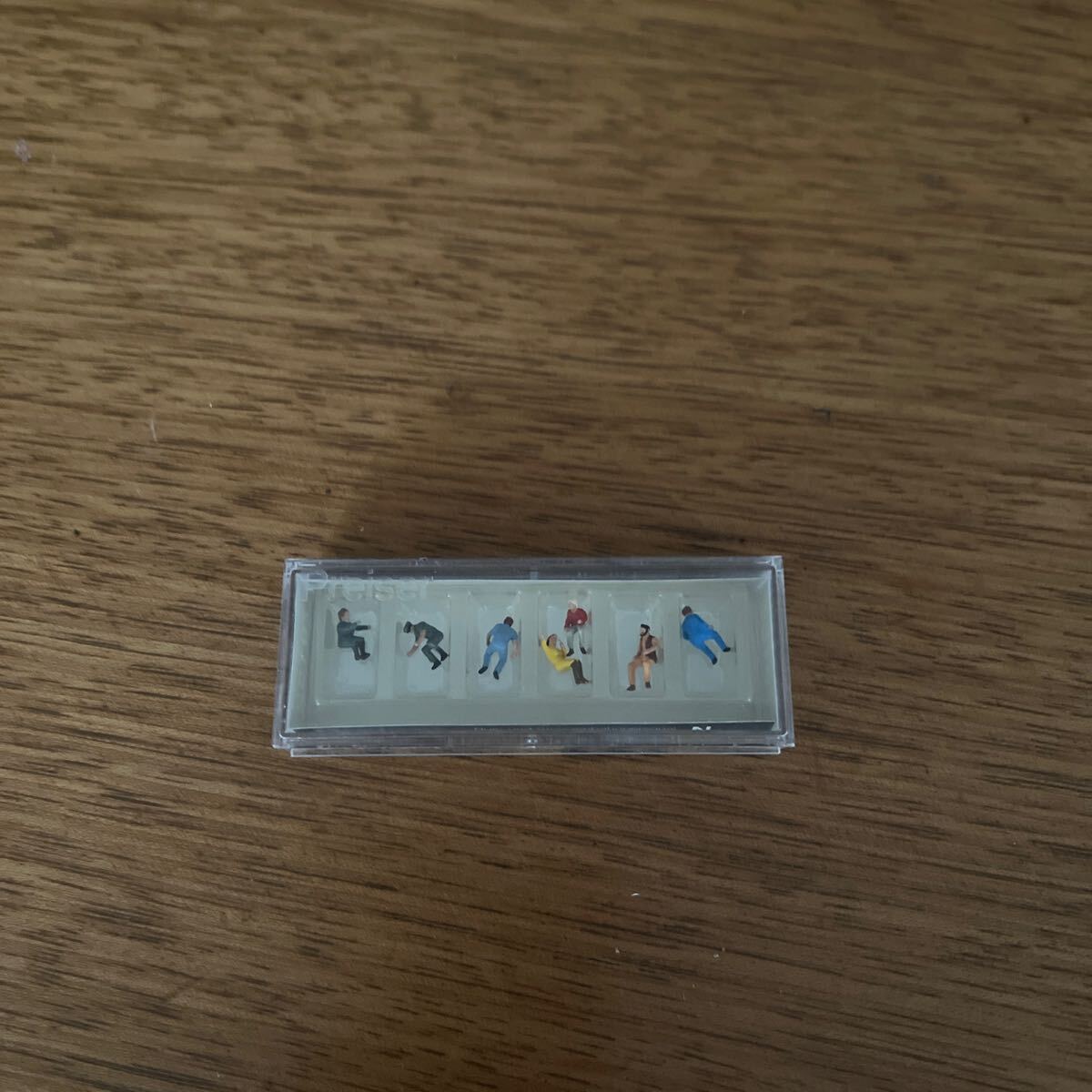 送料込■PREISER プライザー 79152 バスの運転手と乗客【?  鉄道模型  Models フィギュア 情景 背景拍卖