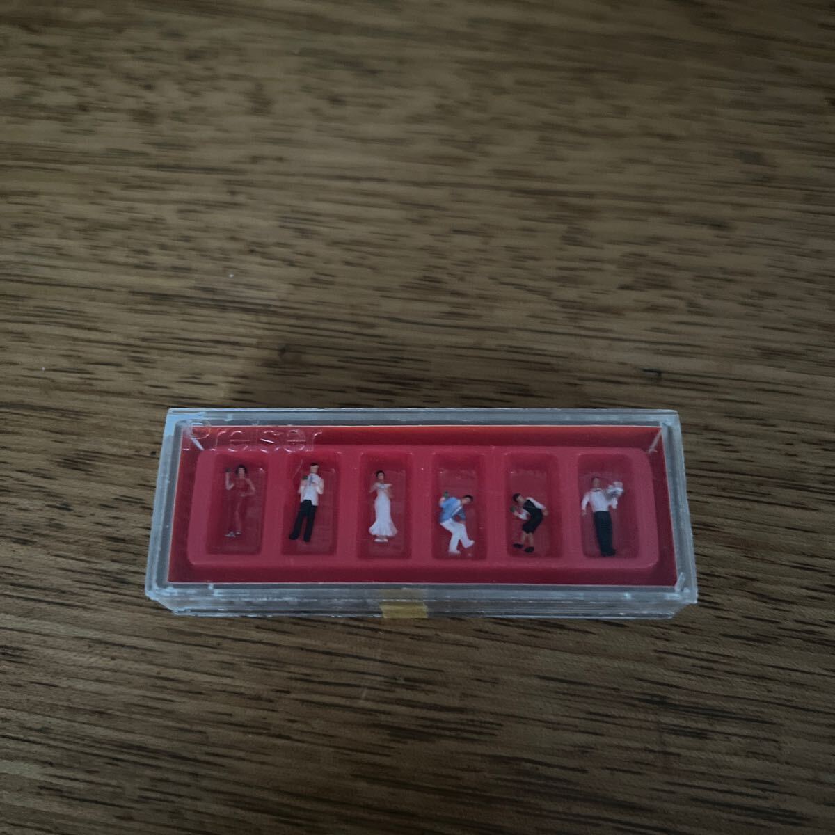 送料込■PREISER プライザー 79038 パーティ? 鉄道模型 Models フィギュア 情景 背景拍卖