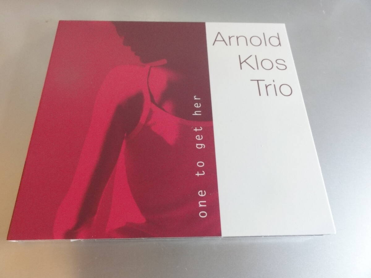 ARNOLD KIOS TRIO アーノルド・クロス トリオ ONE TO GET HER 国内盤 澤野工房拍卖