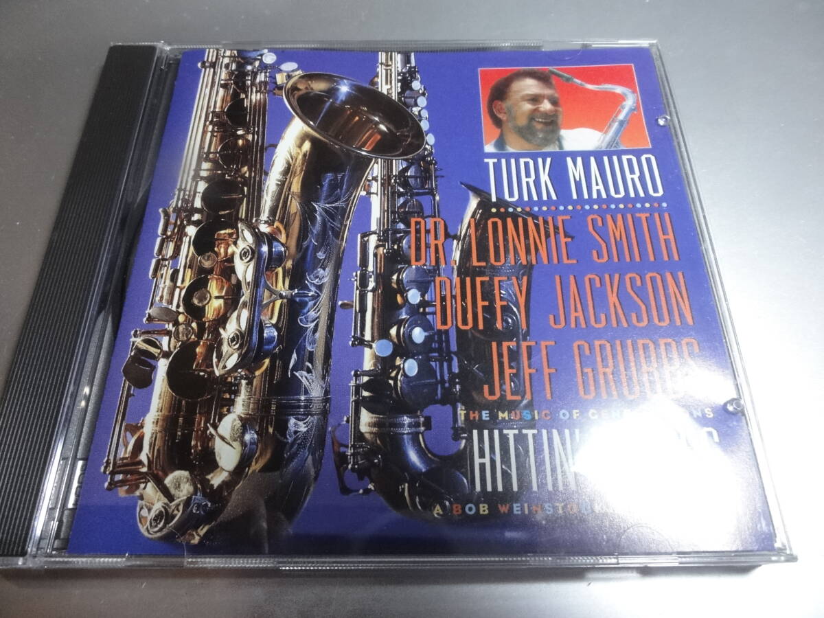 TURK MAURO ターク・マウロ HITTIN THE JUG拍卖