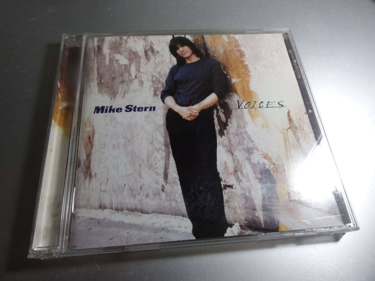 MIKE STERN マイクスターン VOICES拍卖