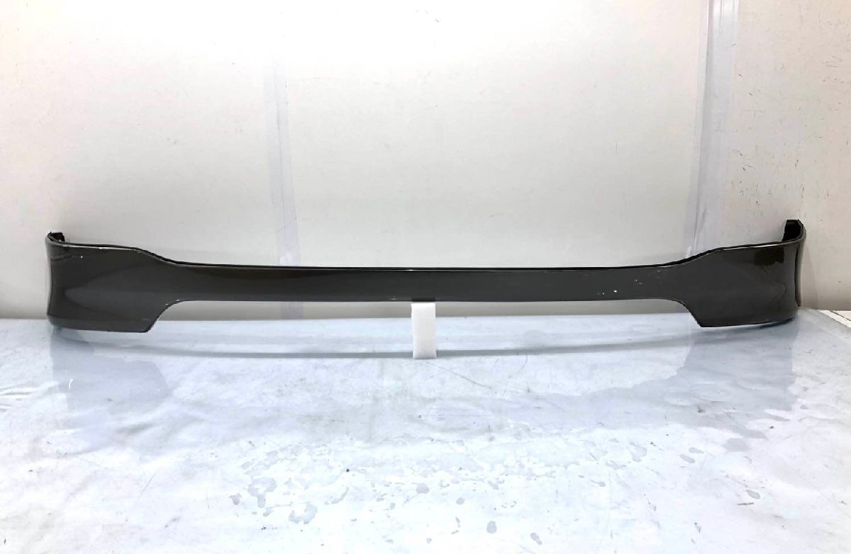 トヨタ ラクティス NCP100/NCP105 純正 OP リアスポイラー 08158-52220 グレーメタ(G68-74m)拍卖
