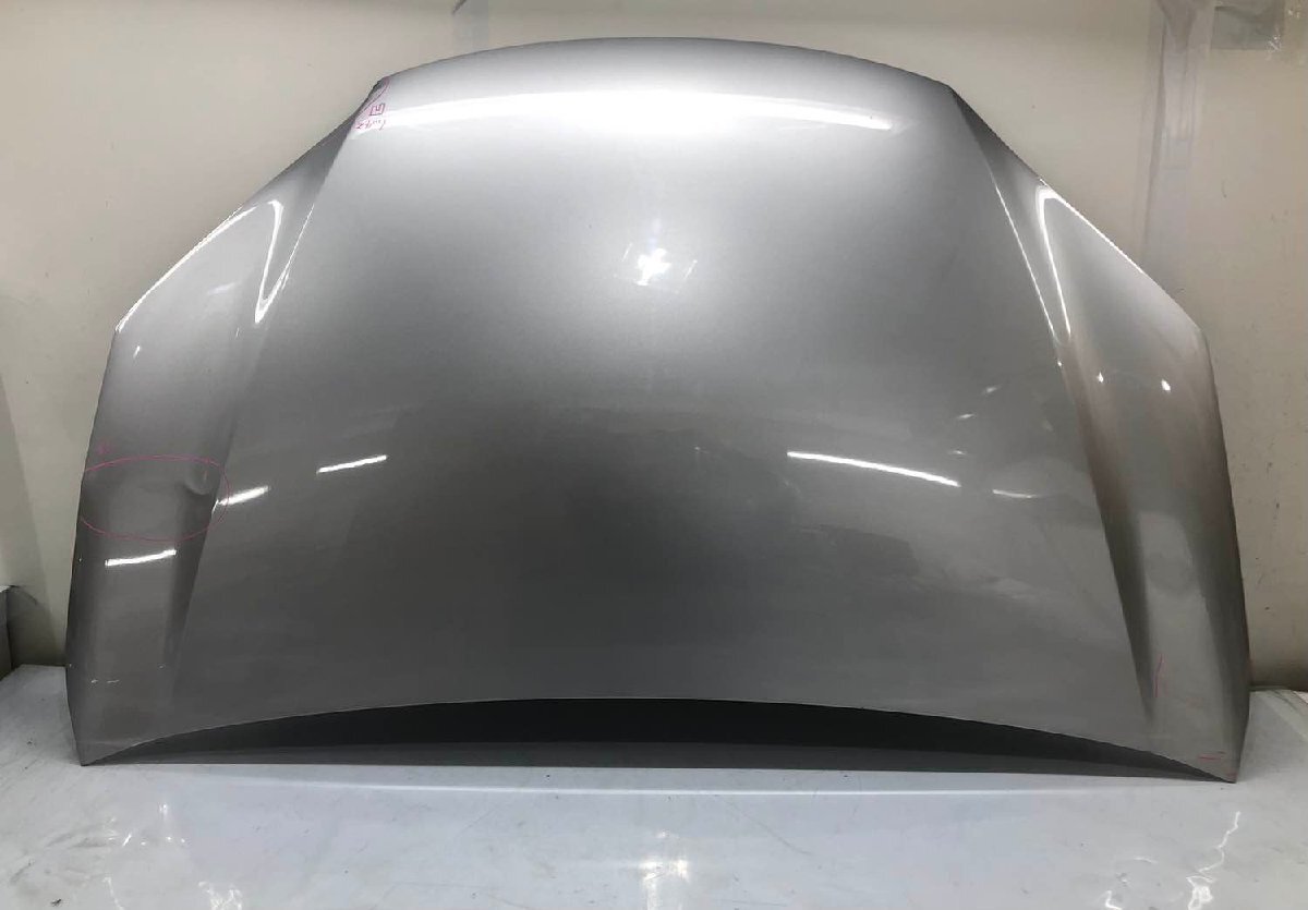トヨタ プリウス MXWH60/ZVW60 純正 ボンネット フード パネル シルバー(P30-8m)拍卖