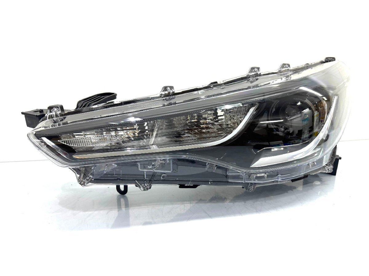 ★美品★ トヨタ カローラクロス G ZSG10 純正 左 LED ヘッドライト HASCO16-176 刻印X (Z20-18)拍卖