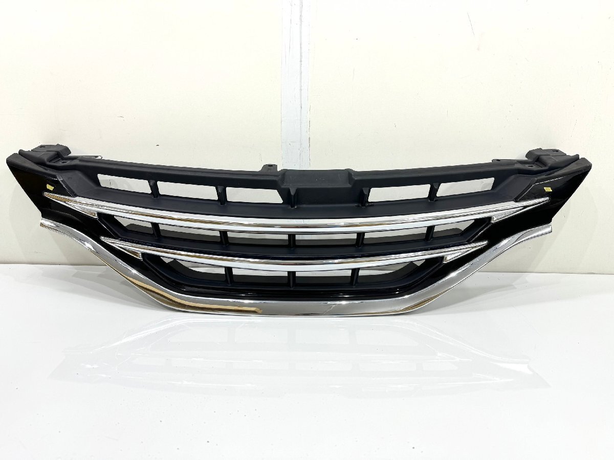 【モデリスタ】マークX GRX130 中期 フロントグリル 黒202 (G69-86)拍卖