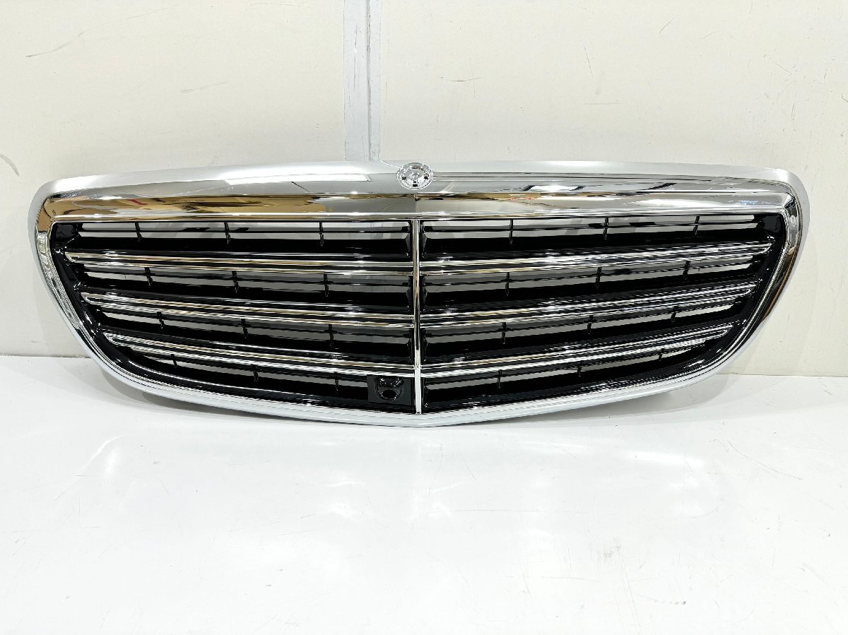 【未使用・社外】ベンツ W213 Eクラス 前期 フロントグリル (G69-85)拍卖
