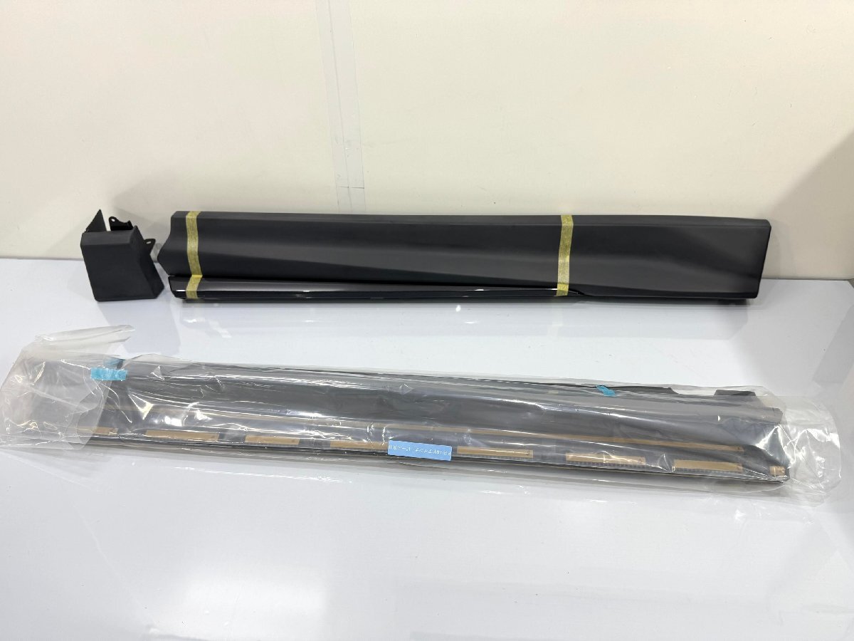 【未使用・TRD】レクサスRX TALA10 F/スポーツ フロントフェンダー・フロントドア サイドスカート 右 素地 (G69-59)拍卖