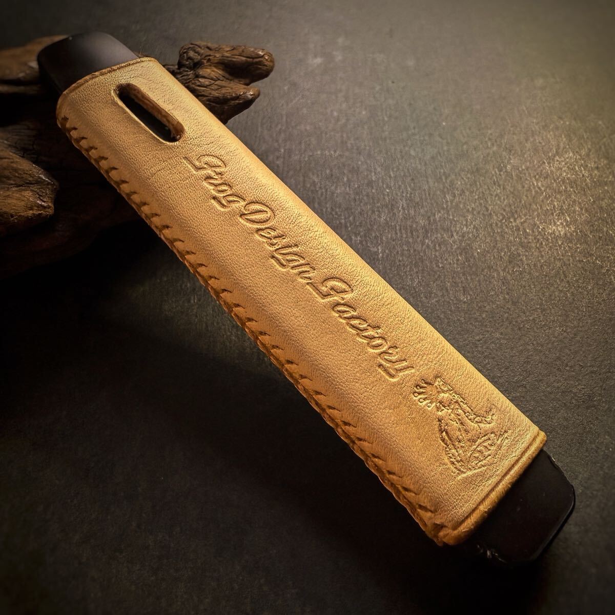 【DR.VAPE 2】 ドクターベイプ2 レザーカバー拍卖