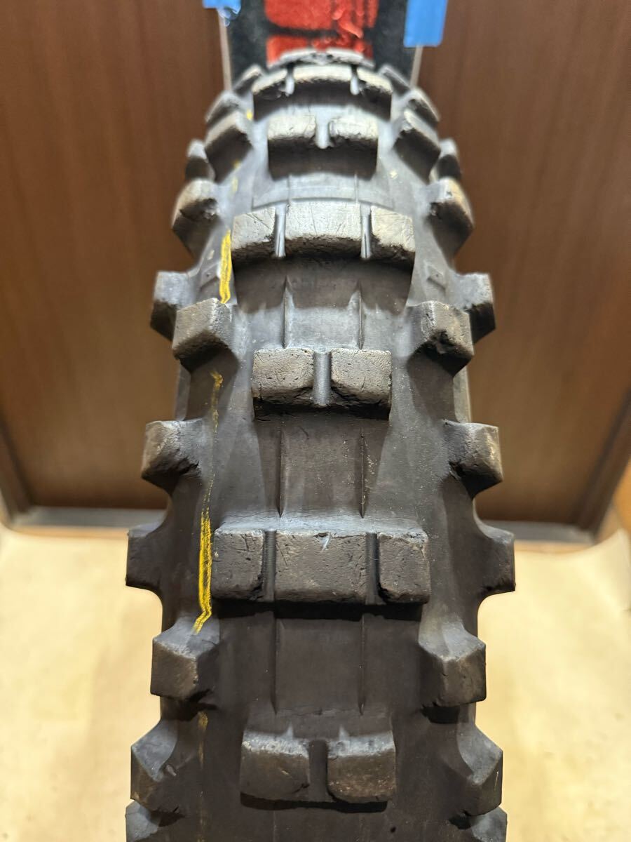 中古MCタイヤ 2023年製造 IRC GX20 140/80-18 1423 K6250拍卖