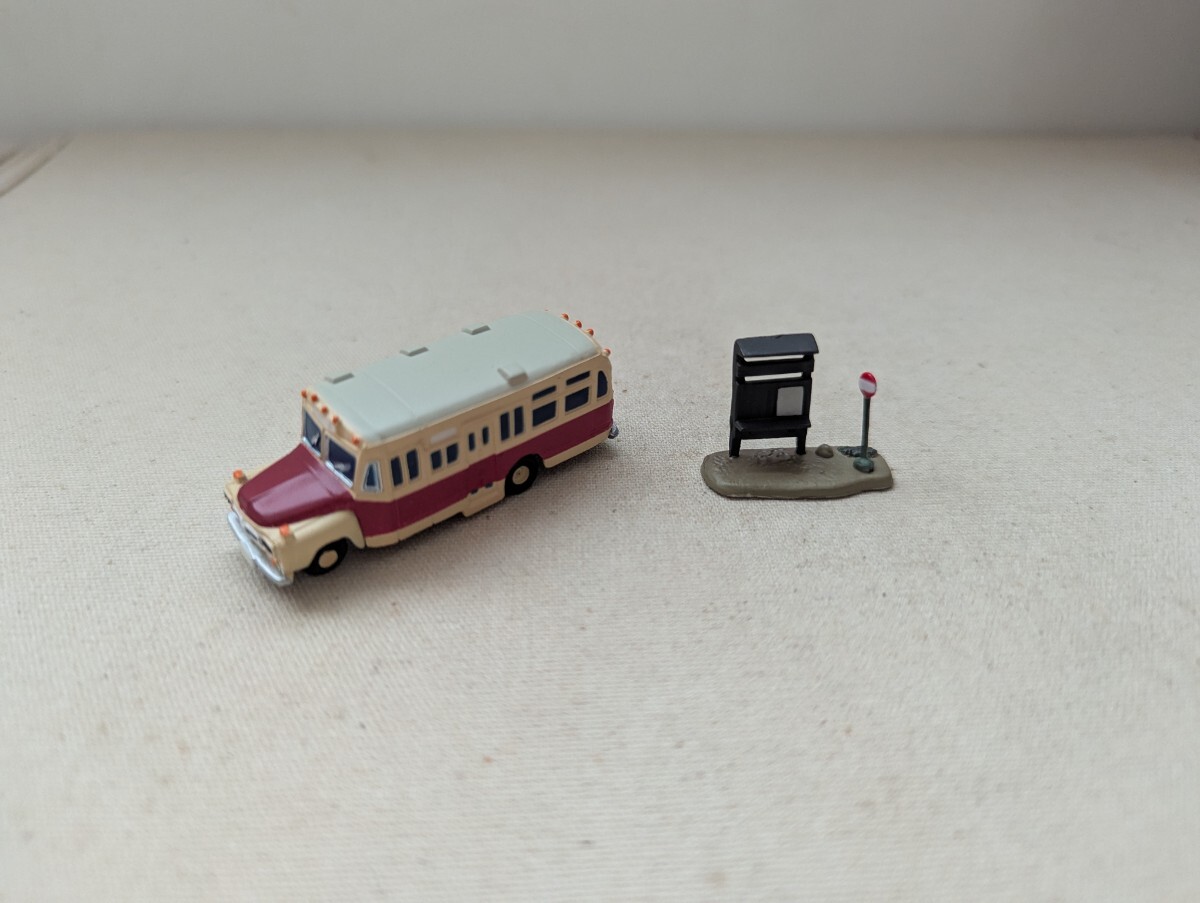 なつかしの20世紀 タイムスリップグリコ 第1弾 いすゞ BXD30型 ノーマルVer.拍卖