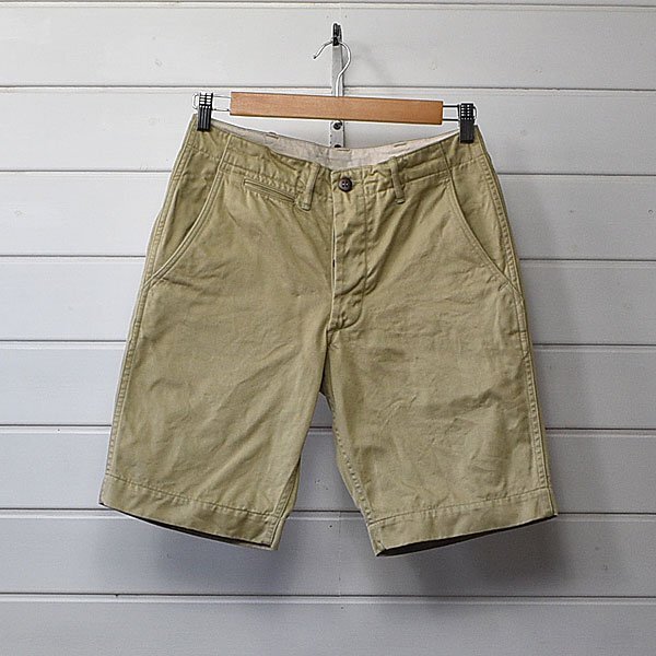 Warehouse duck digger チノ ショーツ ショートパンツ 30|24l1952拍卖