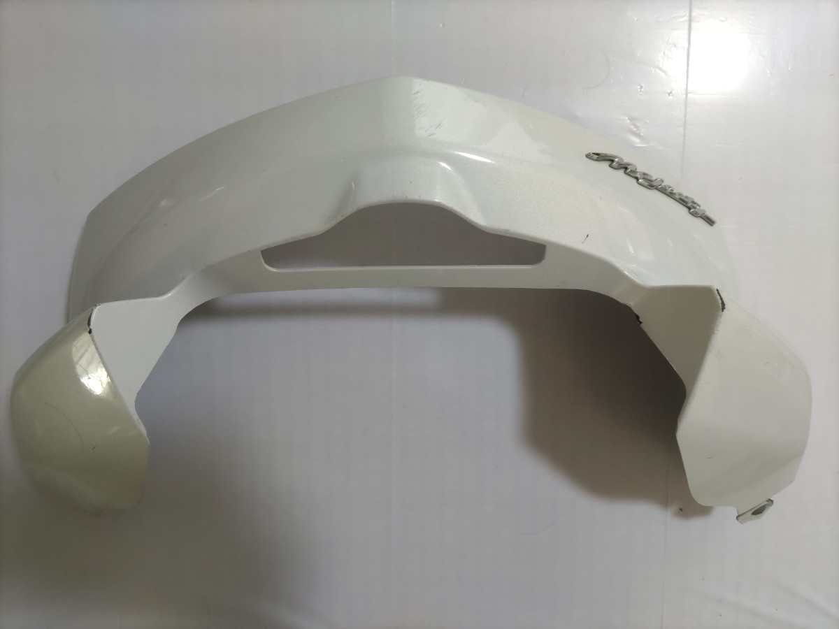 横浜発/マジェスティ250/純正アンダーカウル後/4D9/SG20J/リアアンダー/テールカウル/ヤマハ/4D9−2171N−00/パールホワイト/拍卖