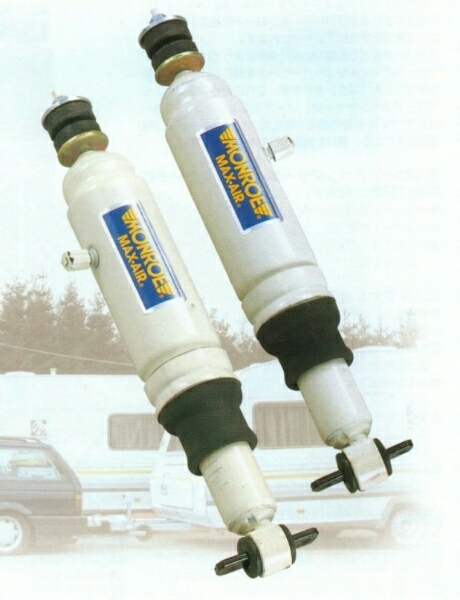 ★88~97y ハイラックスピックアップ マックスエアーリア用 コンプレッサー不要エアーショック MA812拍卖