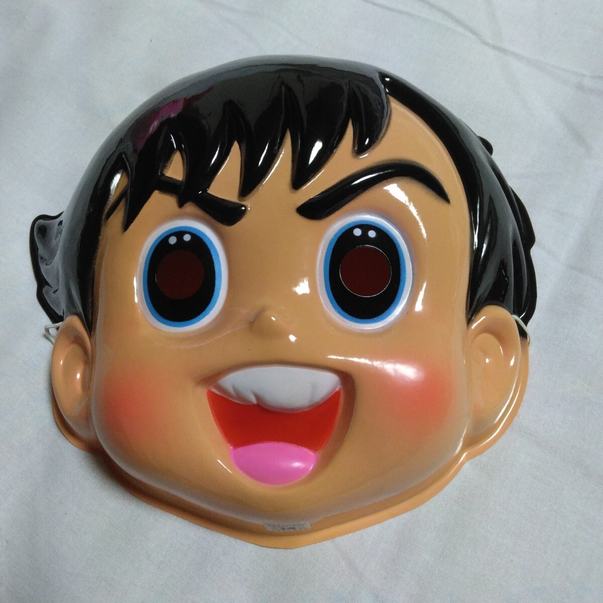 がんばれキッカーズ お面 おめん 昭和レトロ 当時物 保管品 美品拍卖