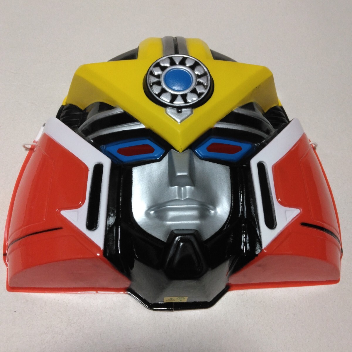 未来戦隊タイムレンジャーよりタイムロボアルファ 当時品 保管品 美品 昭和レトロ 東映 平成レトロ拍卖