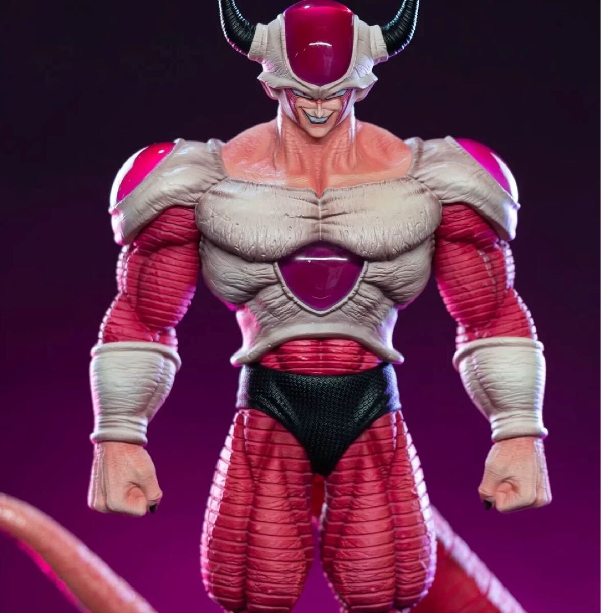 ドラゴンボール フリーザ フィギュア 海外限定拍卖