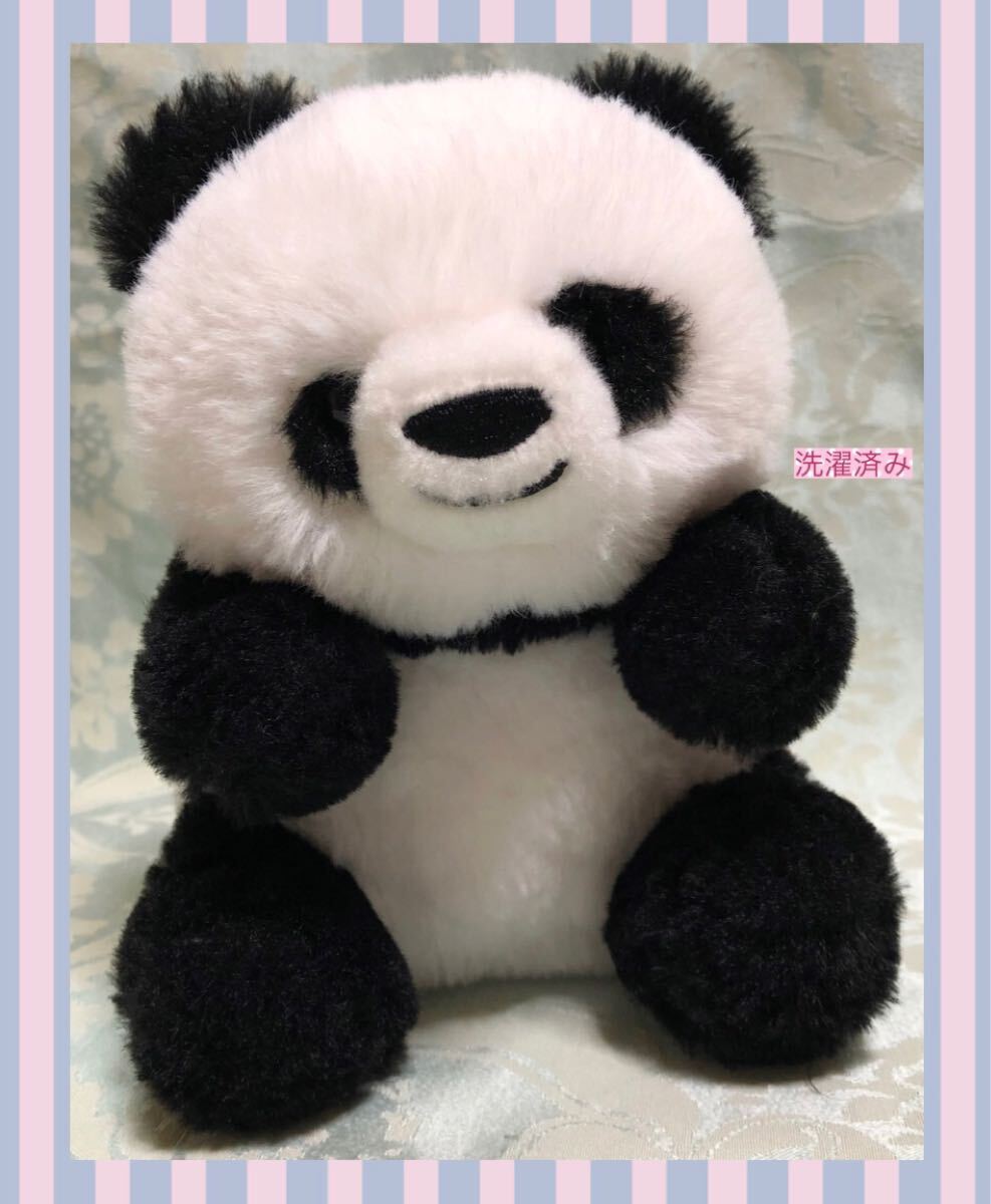 CUTE パンダくじ パンダ ぬいぐるみ キュート ぱんだ 熊猫 お座りパンダ拍卖