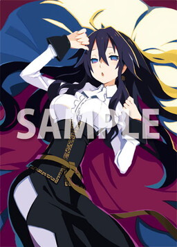 ルフランの地下迷宮と魔女ノ旅団 WonderGOO特典 B2タペストリー拍卖