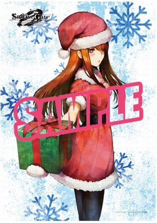 STEINS;GATE 0/シュタインズ・ゲート/huke ソフマップ特典 B2タペストリー /未開封拍卖