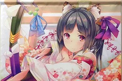 Toranoana Girls Collection Extra ver. 島風 とらのあな B2タペストリー拍卖