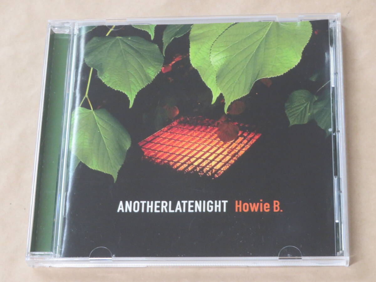 Another Late Night / Howie B(ハウィーB)/ US盤 CD拍卖