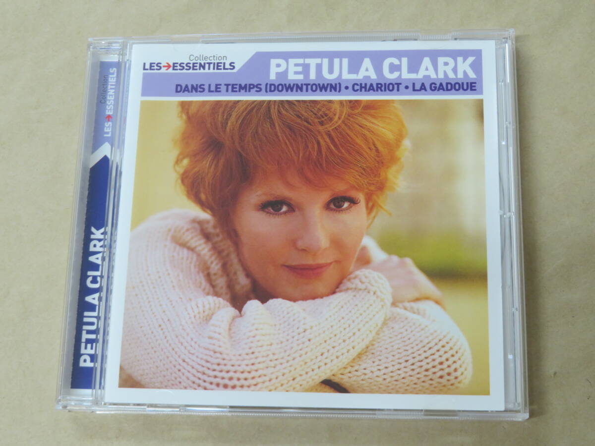 Les Essentiels / Petula Clark(ペトゥラ・クラーク)/ EU盤 CD拍卖