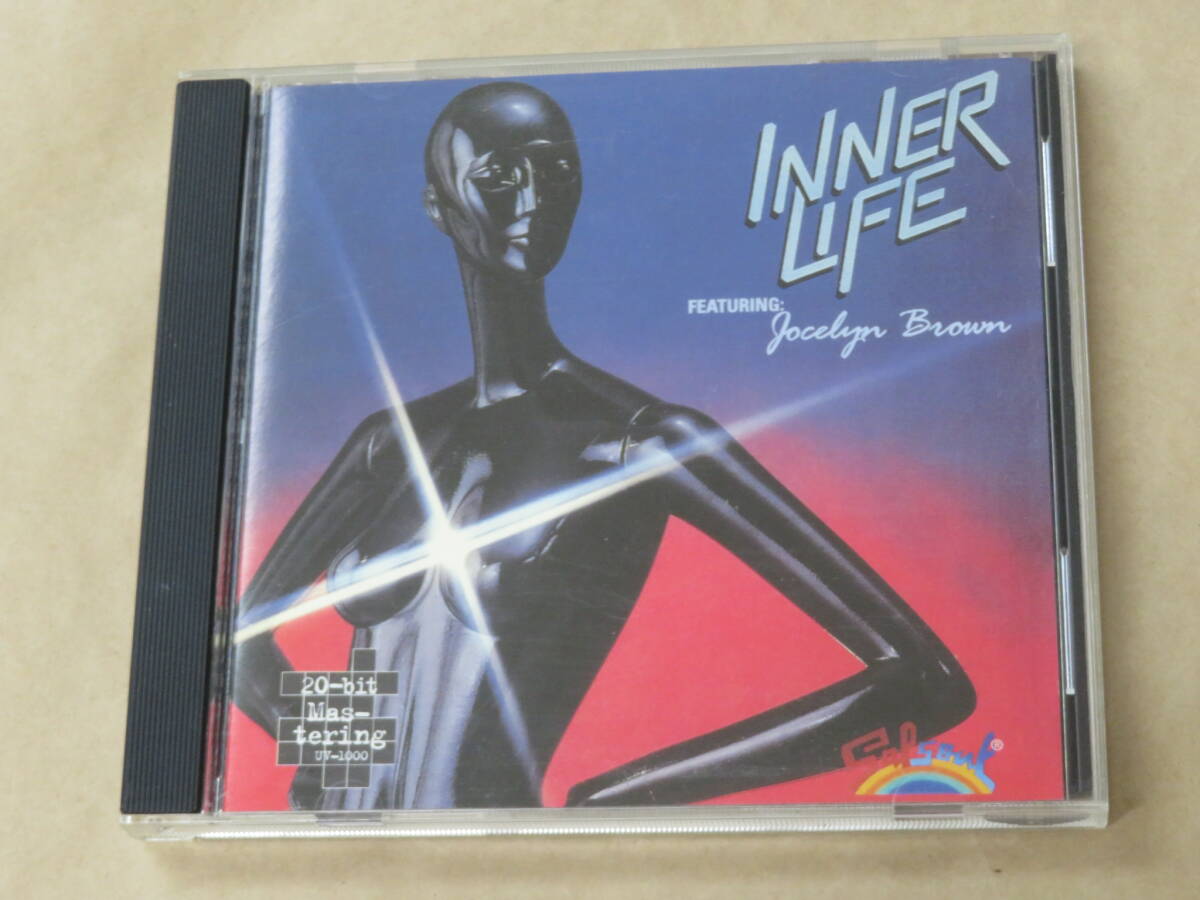 Inner Life / インナー・ライフ / 輸入盤CD拍卖