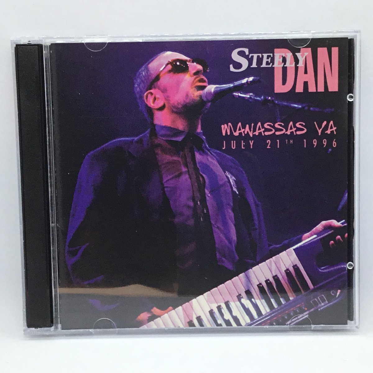 ● STEELY DAN スティーリー・ダン / MANASSAS VA JULY 21TH 1996 (2CD) MB CD 101/2 DONALD FAGEN & WALTER BECKER拍卖