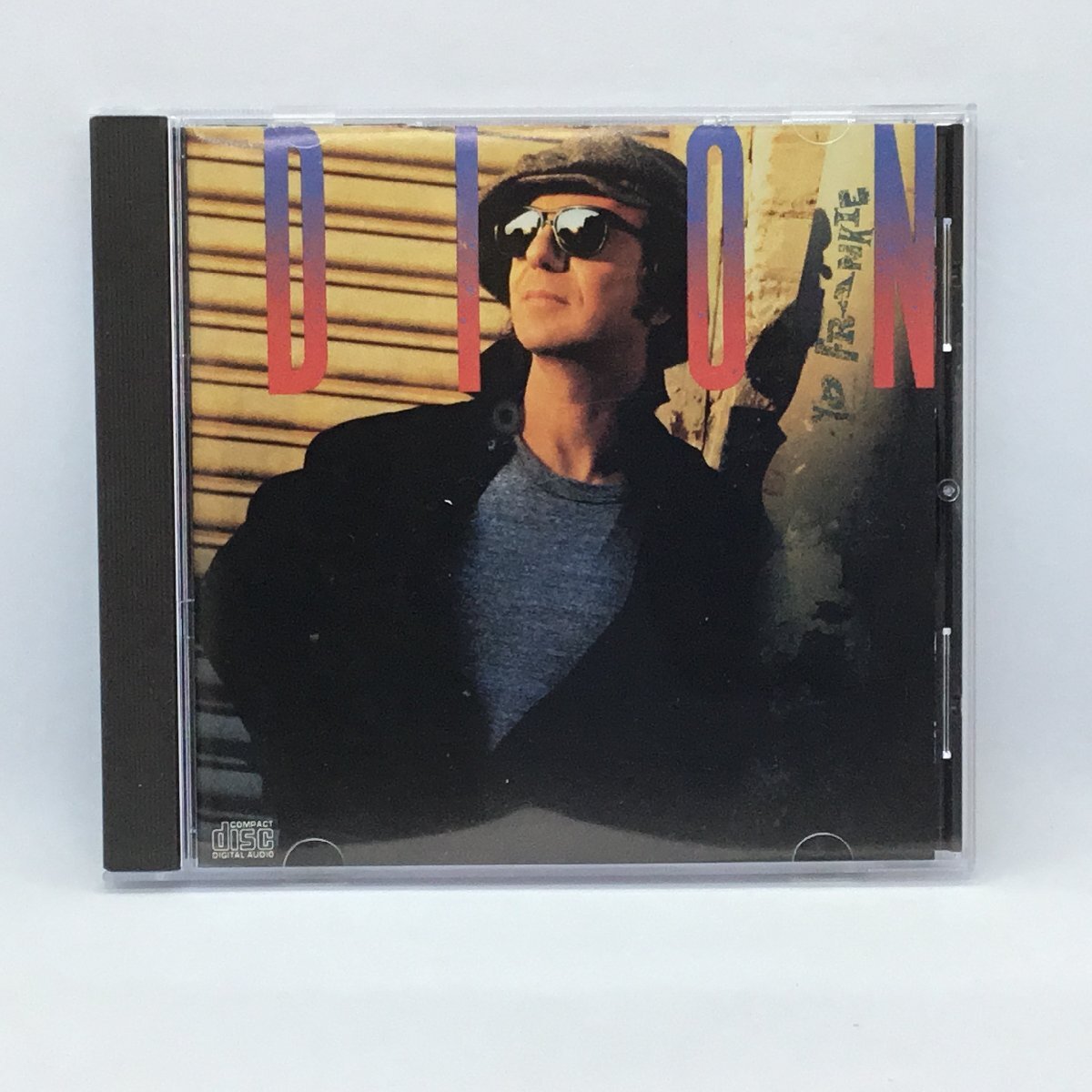 ● Dion / Yo Frankie (CD) ARCD-8549 ディオン PAUL SIMON,BRYAN ADAMS,K.D. LANG,LOU REED,DAVE EDMUNDS参加拍卖