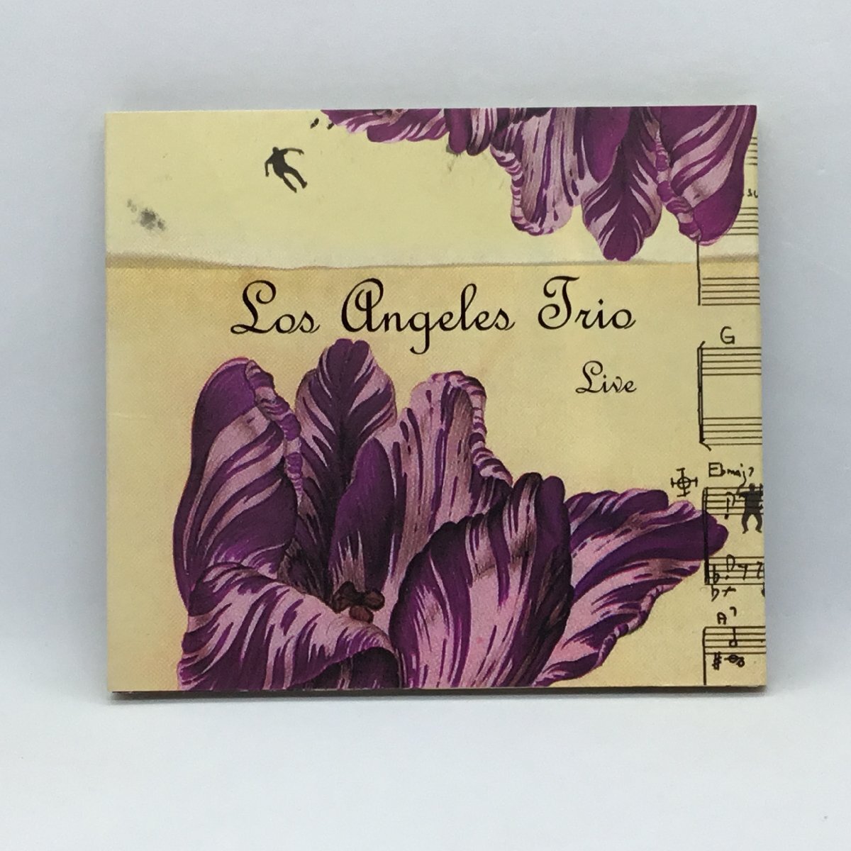 ● スリーブケース付 ◇ Los Angeles Trio / Live (CD) Bogdan Holownia Andrzej Gulczynski Jozef Eliasz拍卖