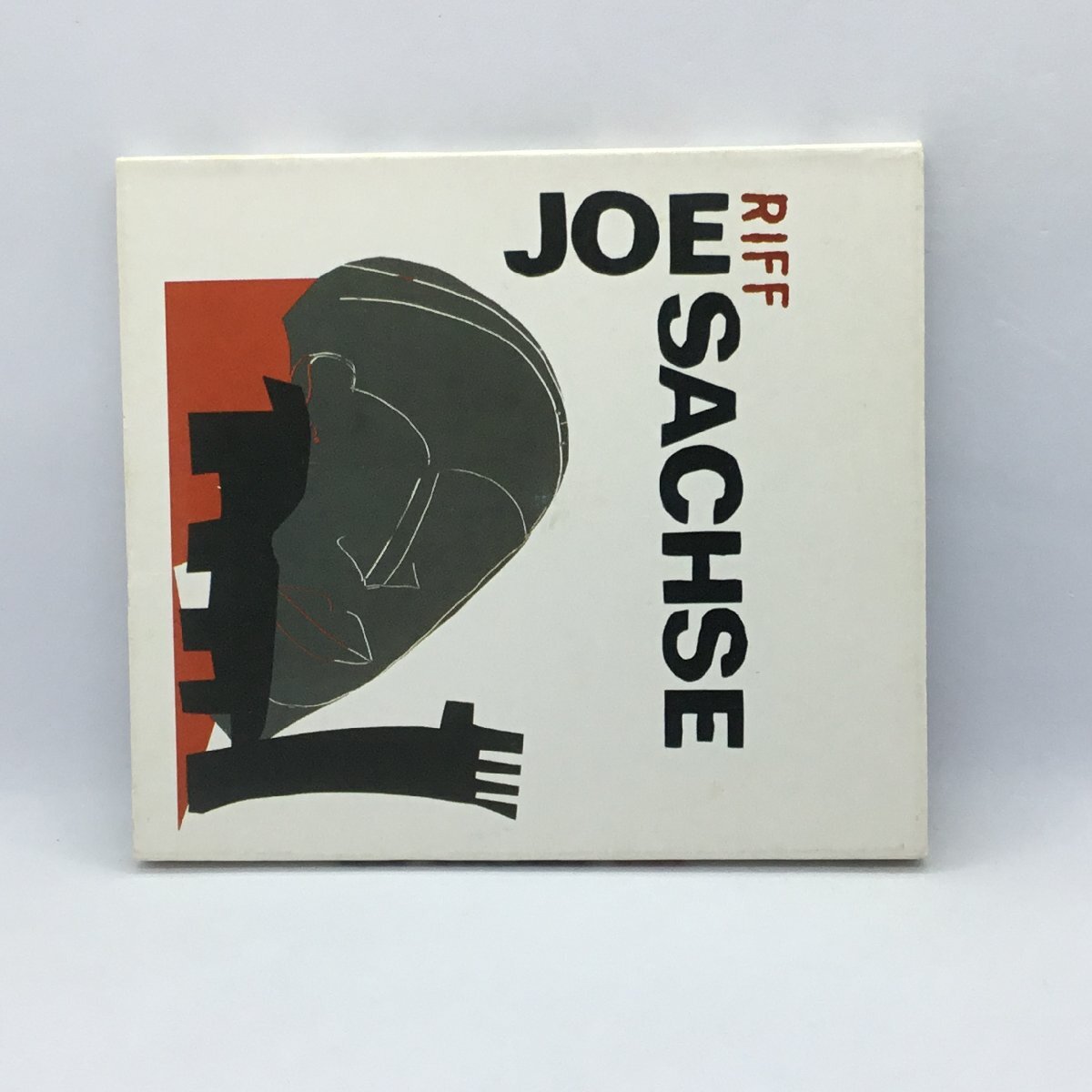 ●JOE SACHSE / RIFF (CD) JW003 ジョー・サーシェ / リフ JAZZ GUITAR/CONTEMPORARY JAZZ拍卖