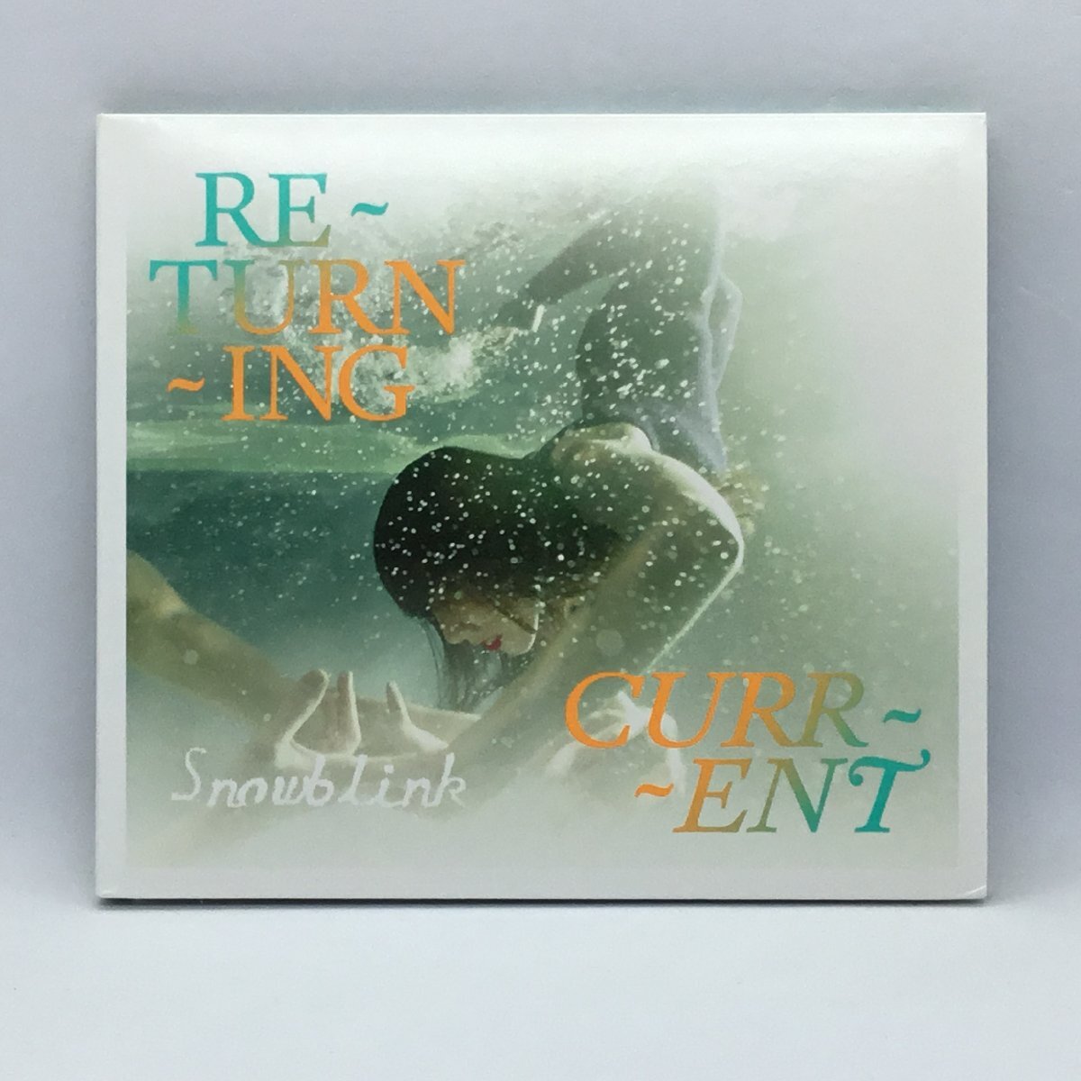 SNOWBLINK / RETURNING CURRENT (CD) OUT9103 スノウブリンク / リターニング・カレン ALTERNATIVE/INDIE POP オルタナ/インディーポップ拍卖