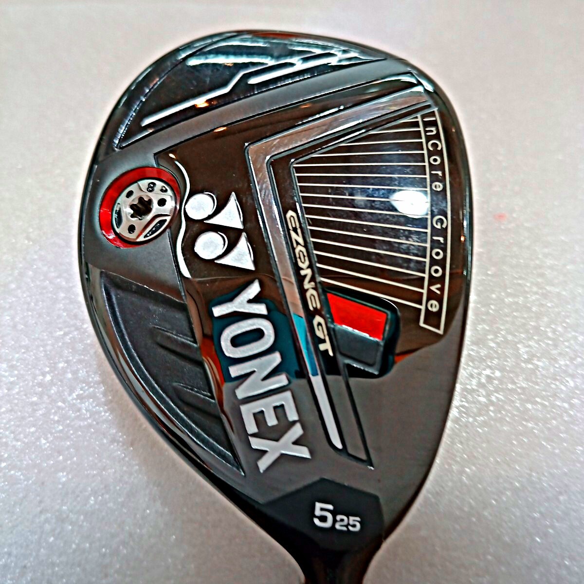 【即決価格】【UT】ヨネックス/EZONE GT 2022/25度/RKー03GT/FLEX SR/カバー有り拍卖