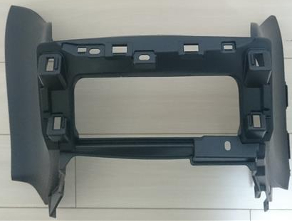 新品 純正品 TOYOTA トヨタ インストルメントパネル フィニッシュパネル LWR CTR DK.GRAY アルファード ヴェルファイア 30系拍卖