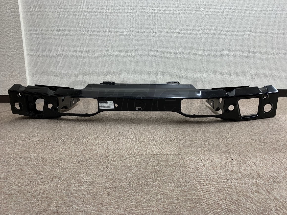 【新品】日産 純正 BCNR33 スカイライン GT-R フロントバンパー レインフォース レインホース ステー ブラケット RB26DETT R33 GTR拍卖
