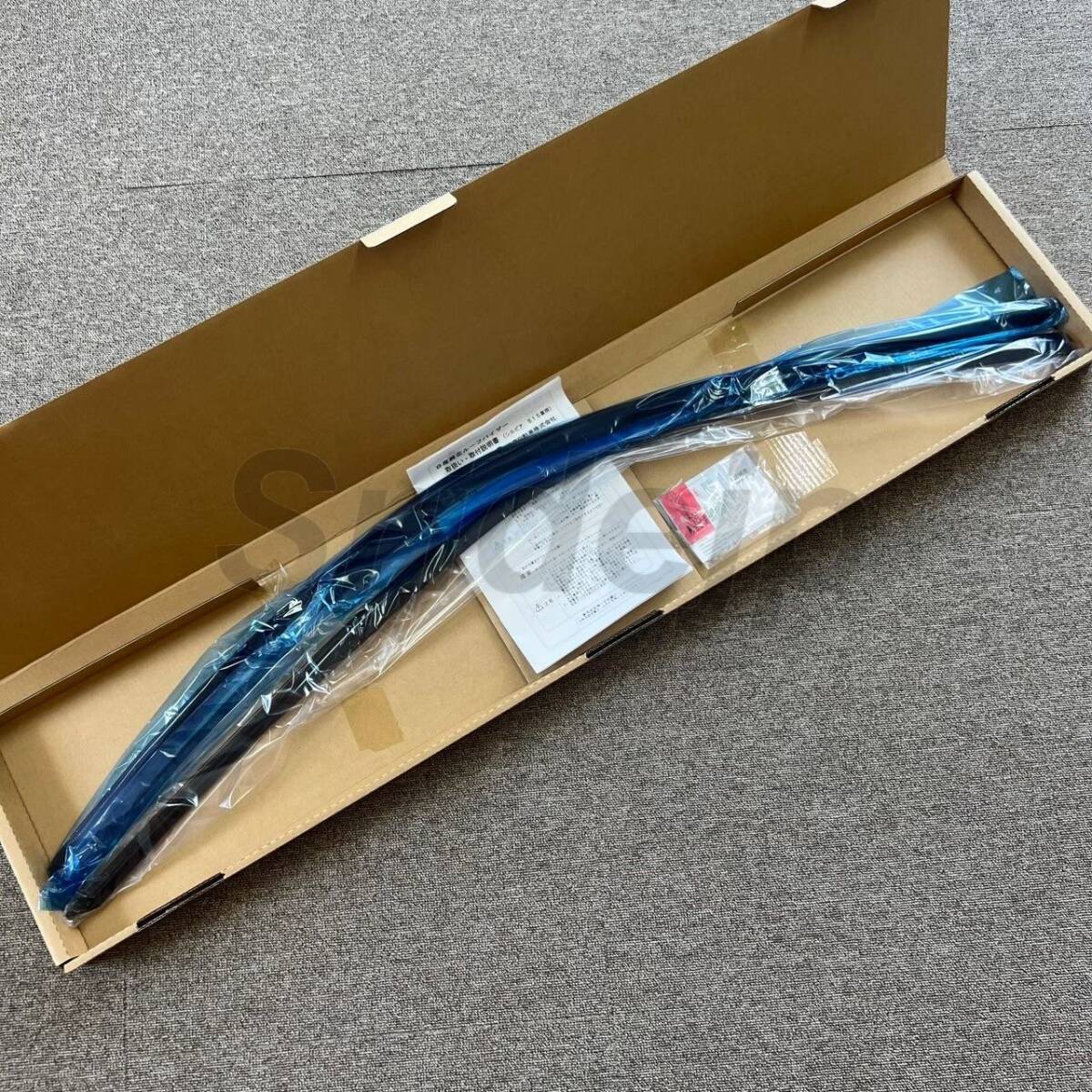 【新品】日産 S15 シルビア 純正 ドアバイザー ルーフバイザー 雨除け 左右セット★ NISSAN roof visor RH LH拍卖