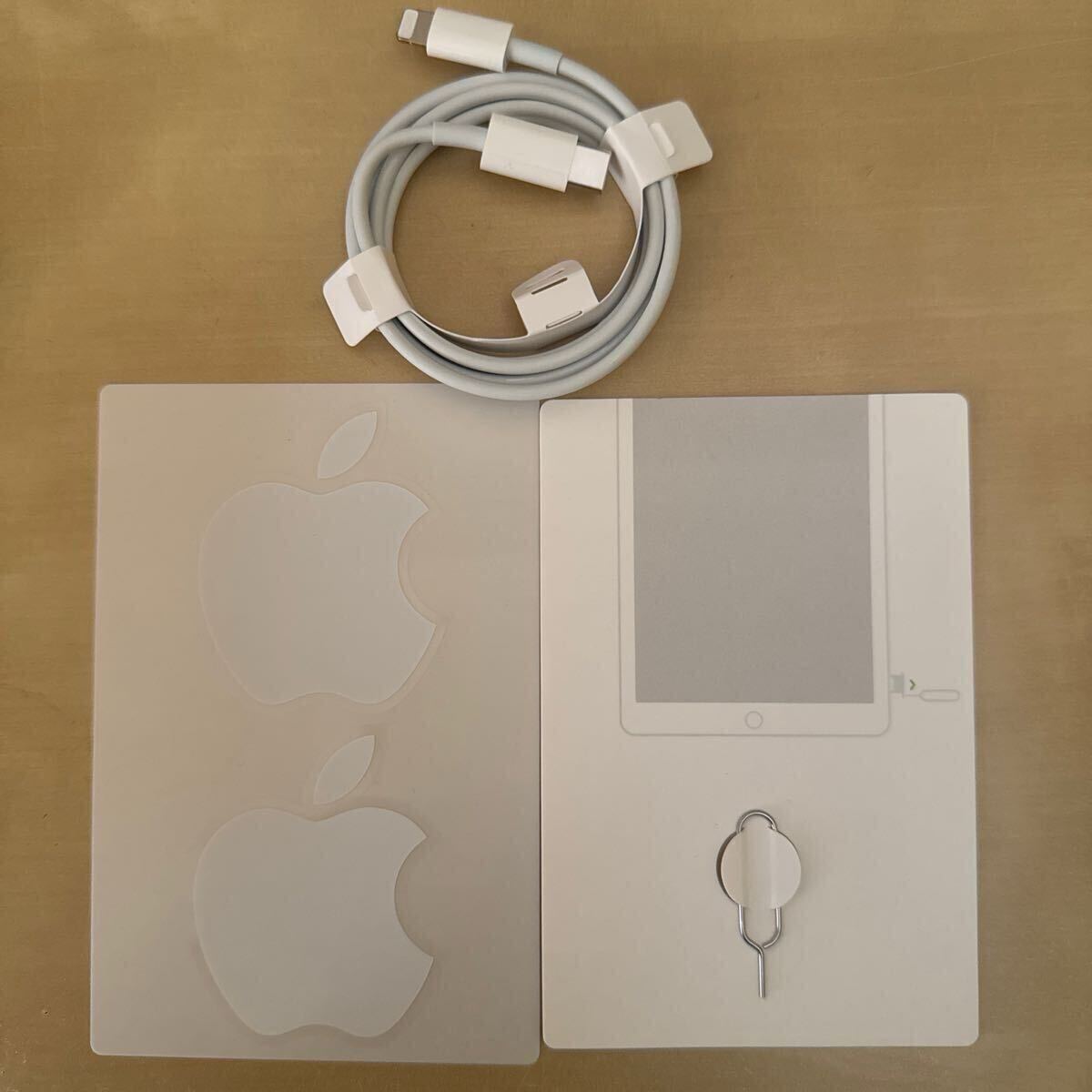 iPhone用品★ライトニングケーブル★ステッカーSIMピン★箱なし拍卖