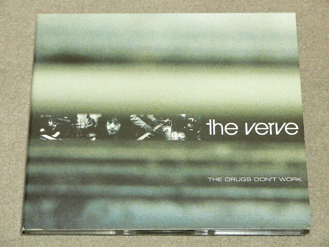 THE VERVE / THE DRUGS DON'T WORK // CDS ヴァーヴ Richard Ashcroft Bitter Sweet Symphony リチャード アシュクロフト拍卖