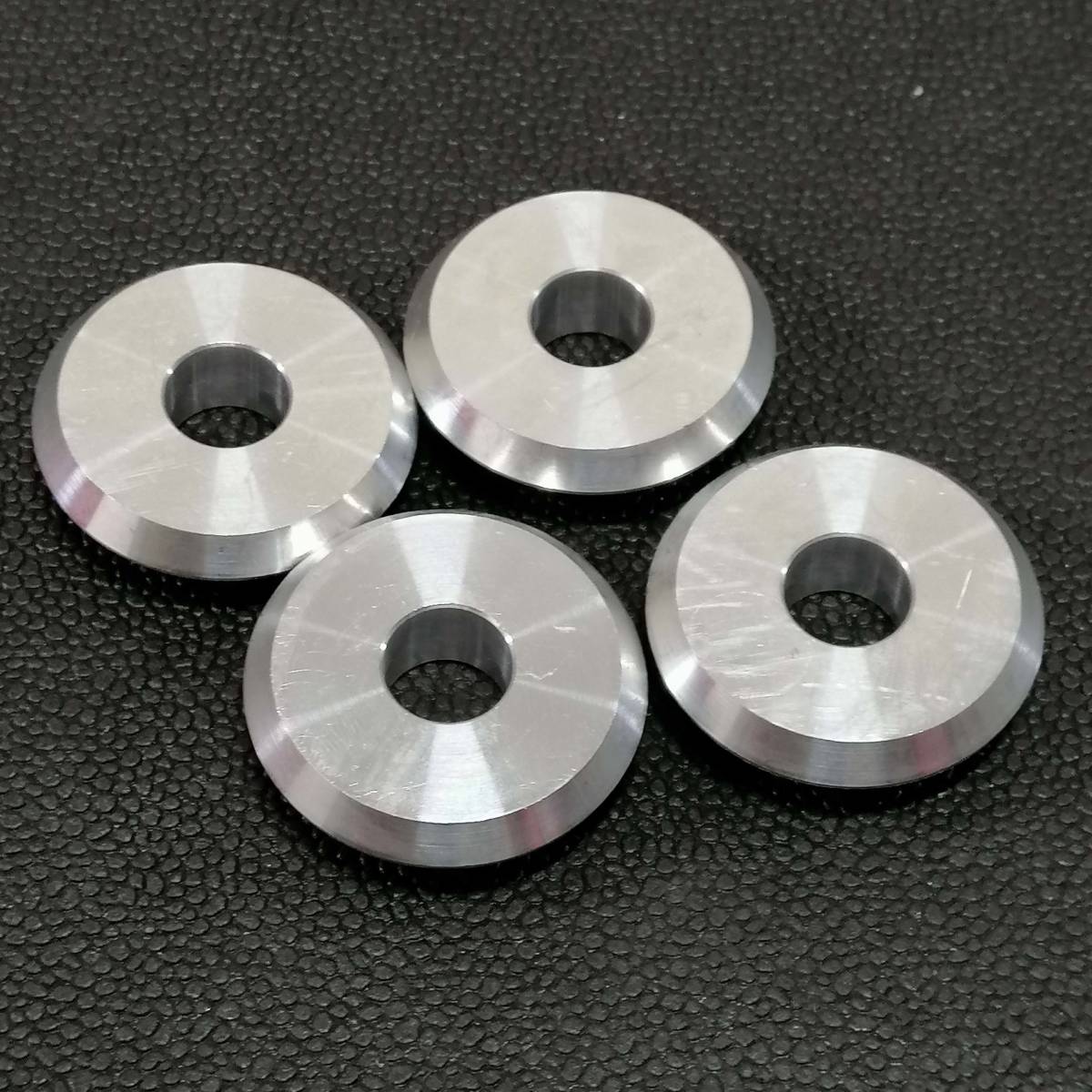 ドッグボーンライザー用 アルミ製スペーサー ネオファクトリー 交換用 ソリッド ドクボーン ポスト 3拍卖